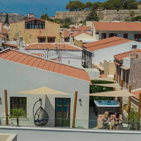 Rettimo Suites, Experience Luxury In The Heart Of Rethymno Zewnętrze zdjęcie