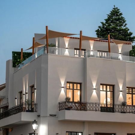 Rettimo Suites, Experience Luxury In The Heart Of Rethymno Zewnętrze zdjęcie