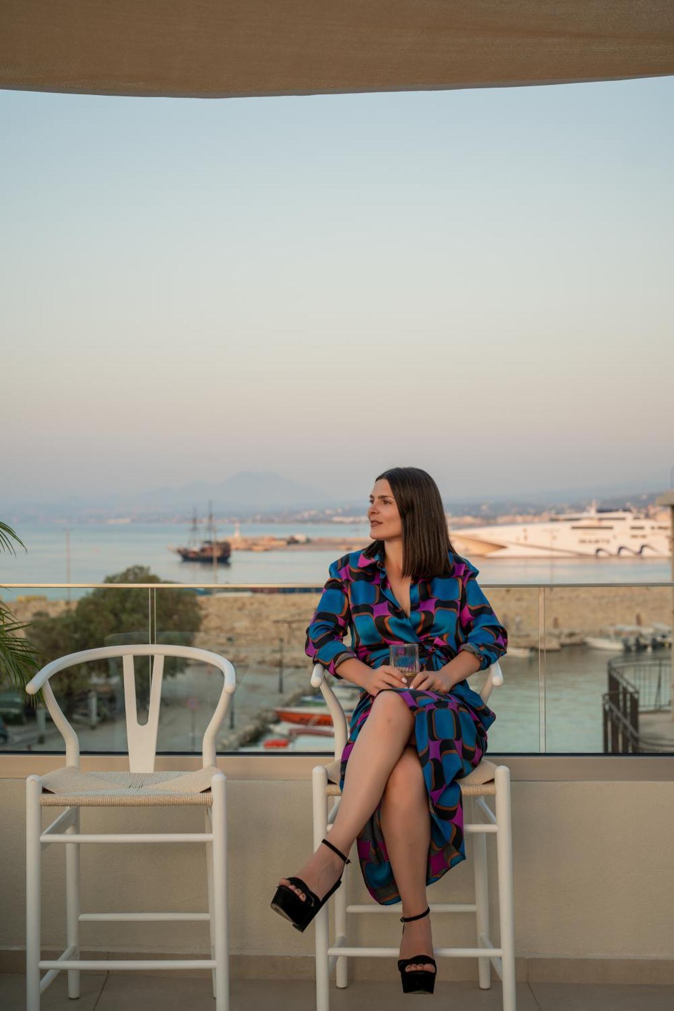 Rettimo Suites, Experience Luxury In The Heart Of Rethymno Zewnętrze zdjęcie