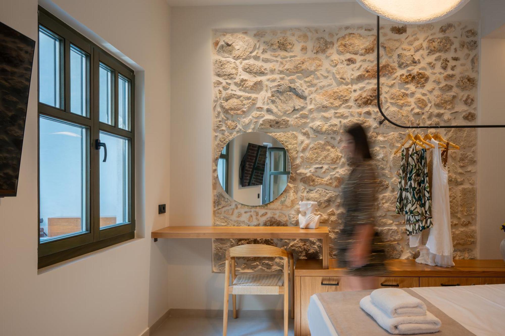 Rettimo Suites, Experience Luxury In The Heart Of Rethymno Zewnętrze zdjęcie