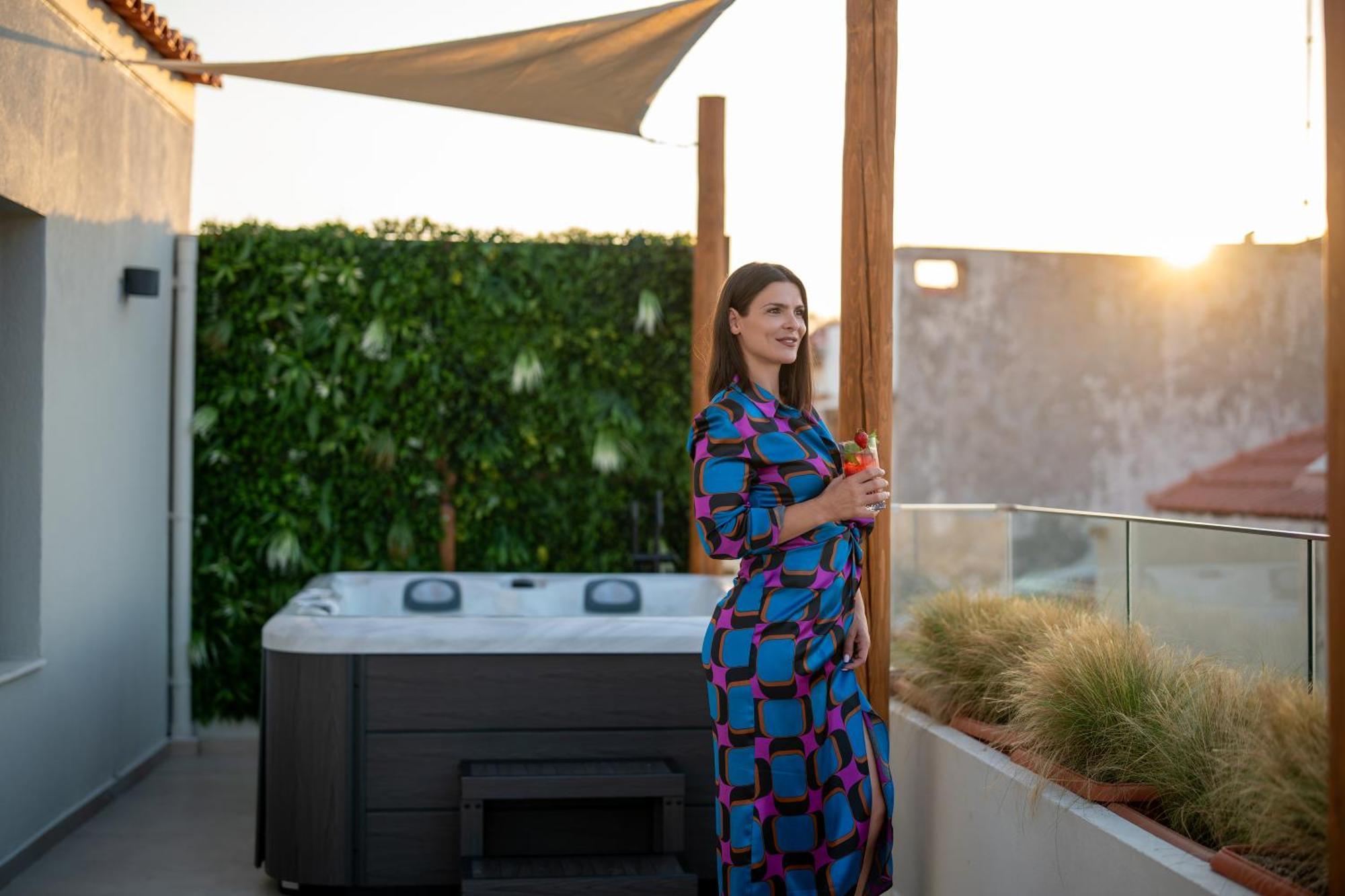 Rettimo Suites, Experience Luxury In The Heart Of Rethymno Zewnętrze zdjęcie
