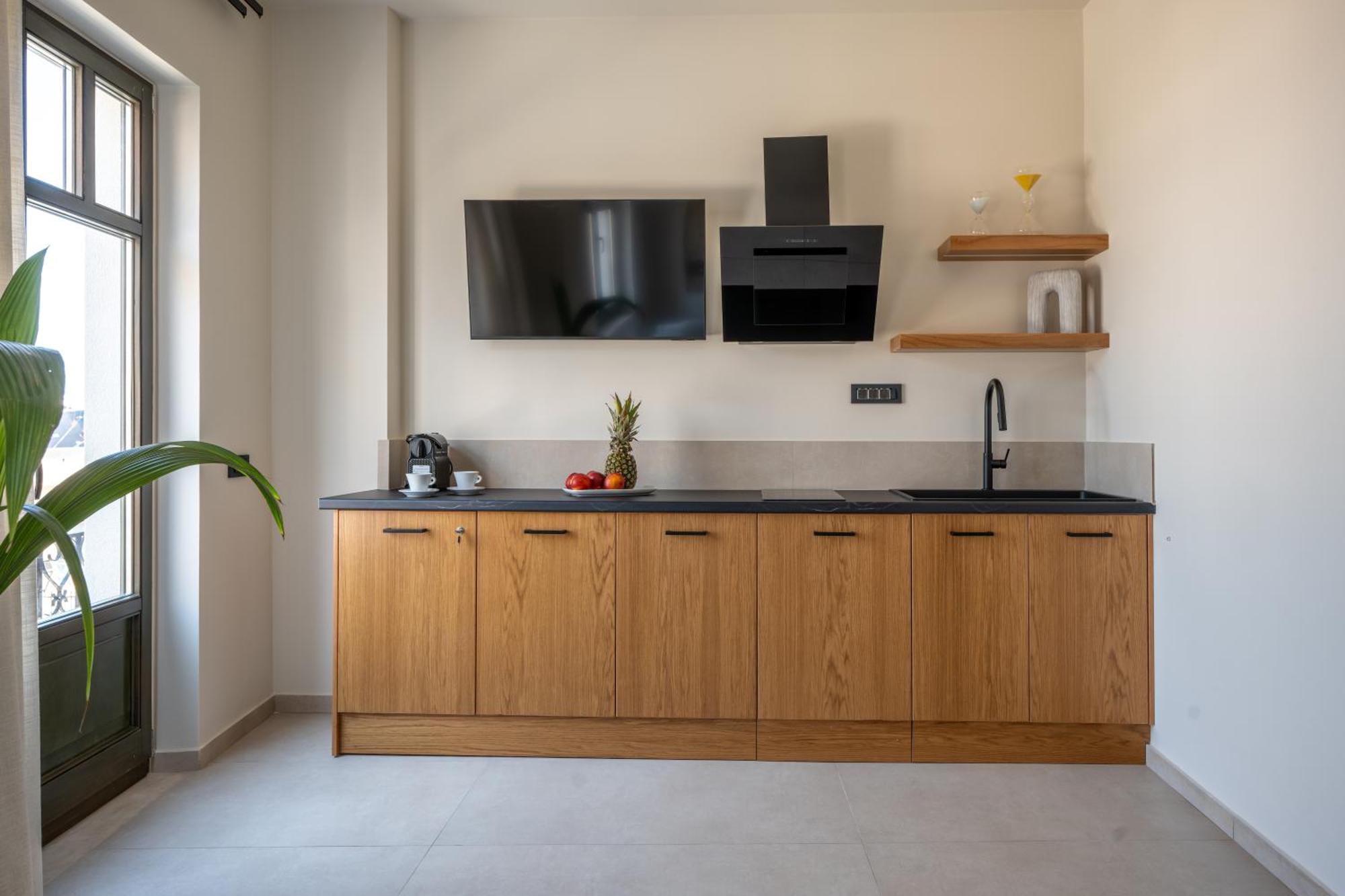 Rettimo Suites, Experience Luxury In The Heart Of Rethymno Zewnętrze zdjęcie