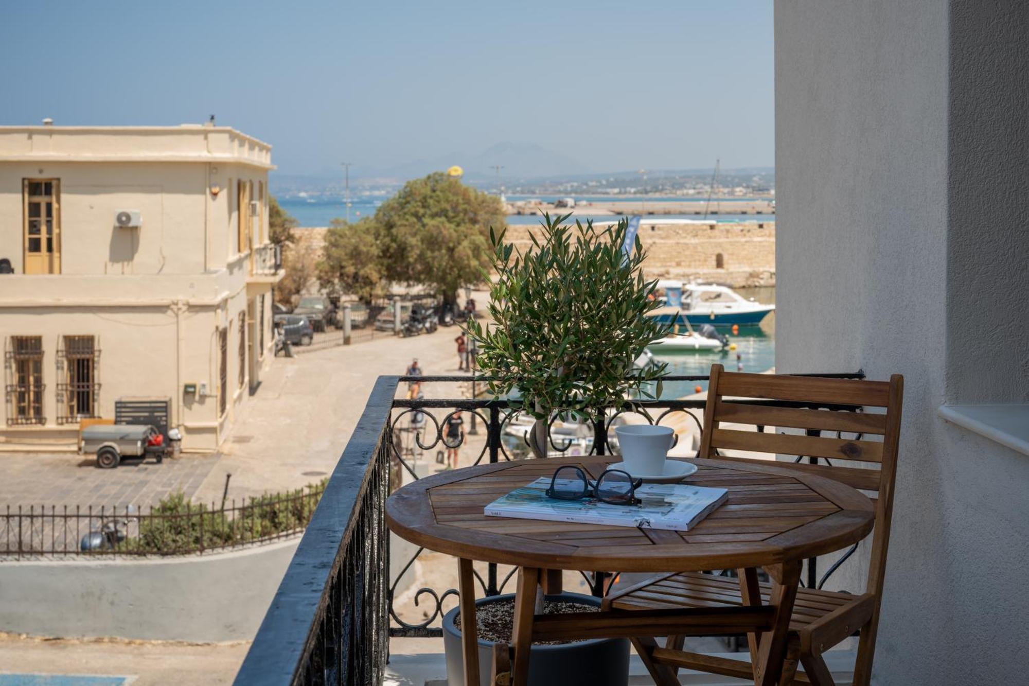 Rettimo Suites, Experience Luxury In The Heart Of Rethymno Zewnętrze zdjęcie