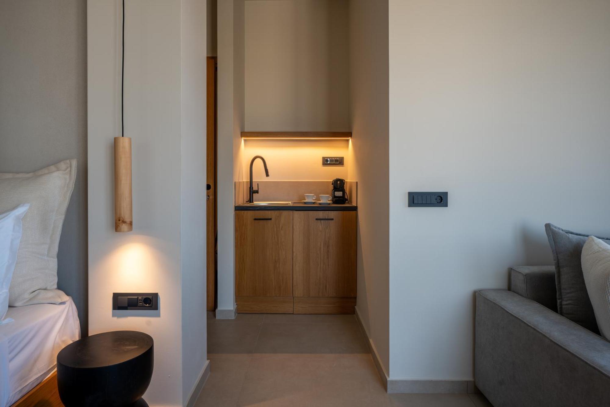 Rettimo Suites, Experience Luxury In The Heart Of Rethymno Zewnętrze zdjęcie
