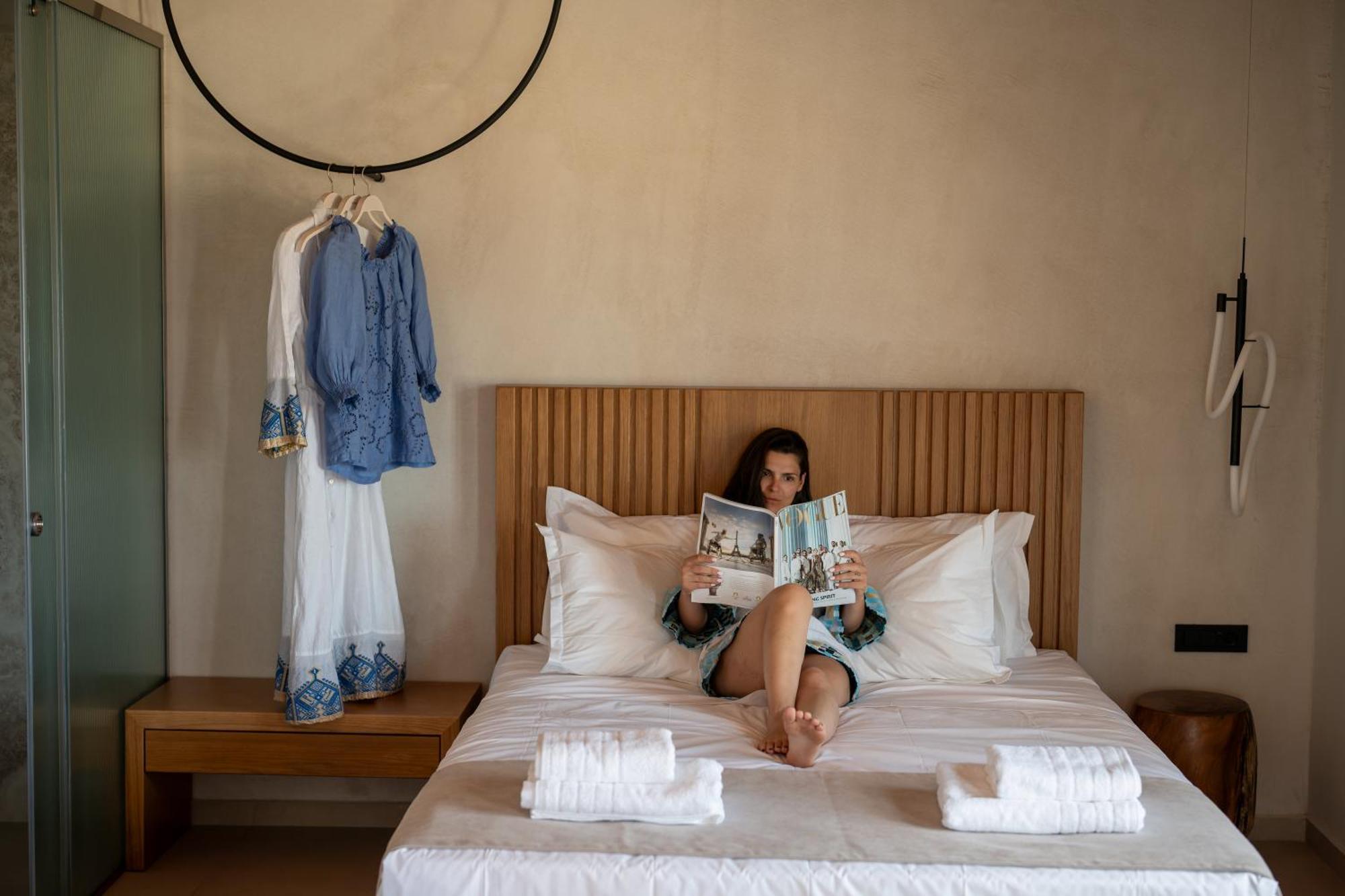 Rettimo Suites, Experience Luxury In The Heart Of Rethymno Zewnętrze zdjęcie