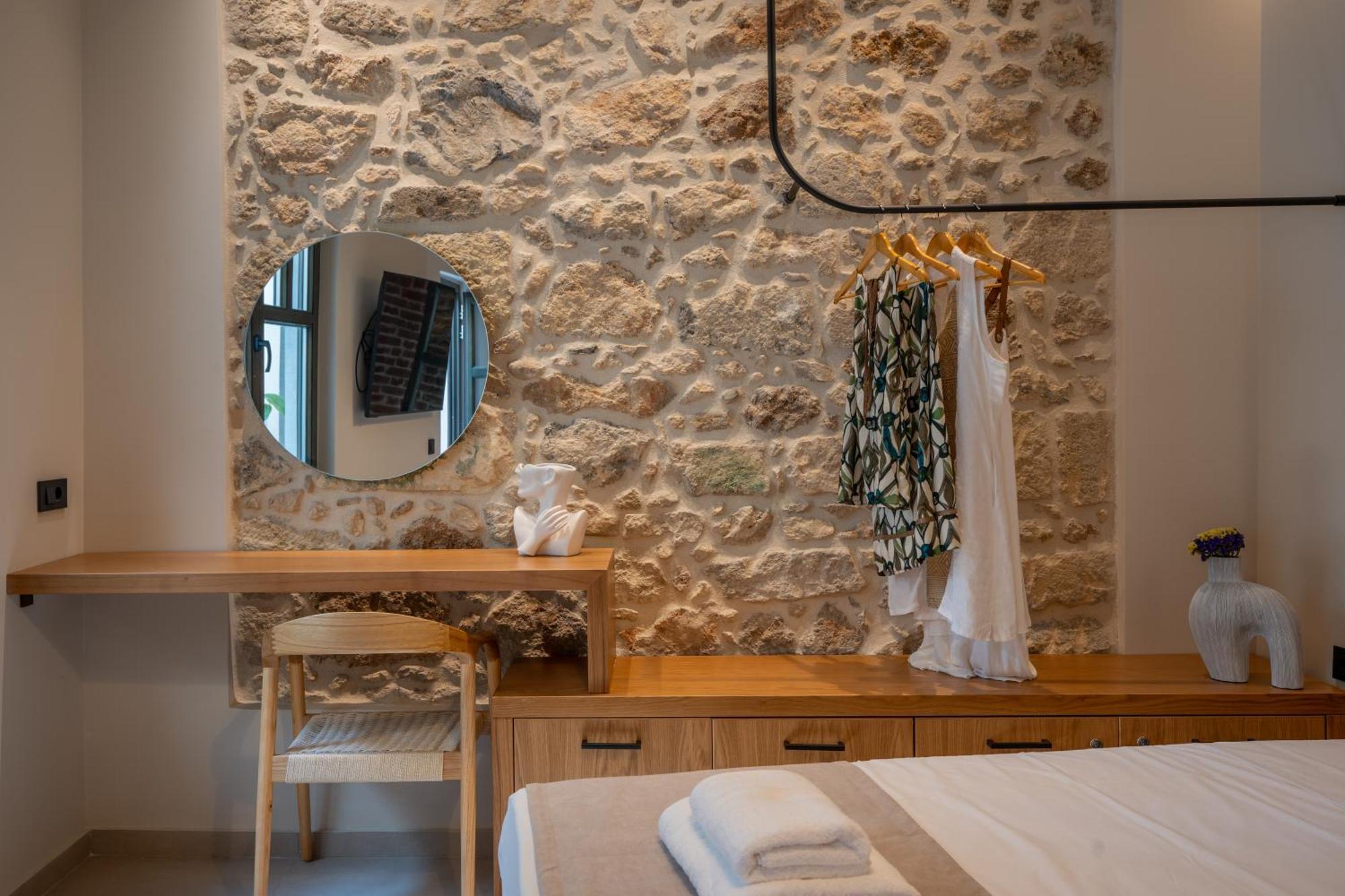 Rettimo Suites, Experience Luxury In The Heart Of Rethymno Zewnętrze zdjęcie