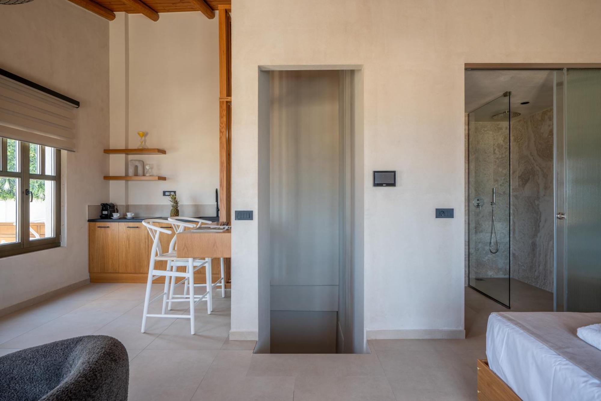 Rettimo Suites, Experience Luxury In The Heart Of Rethymno Zewnętrze zdjęcie