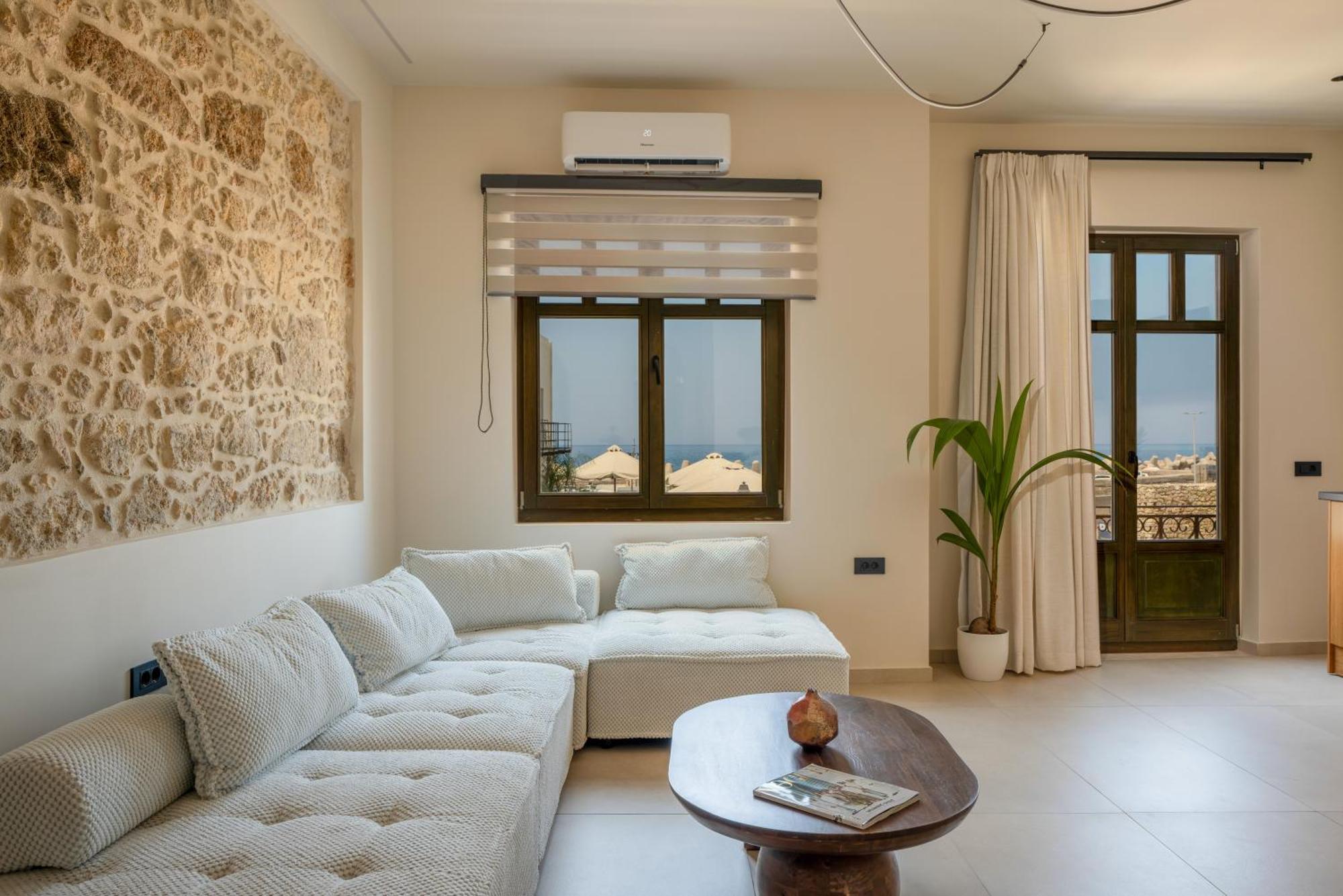 Rettimo Suites, Experience Luxury In The Heart Of Rethymno Zewnętrze zdjęcie