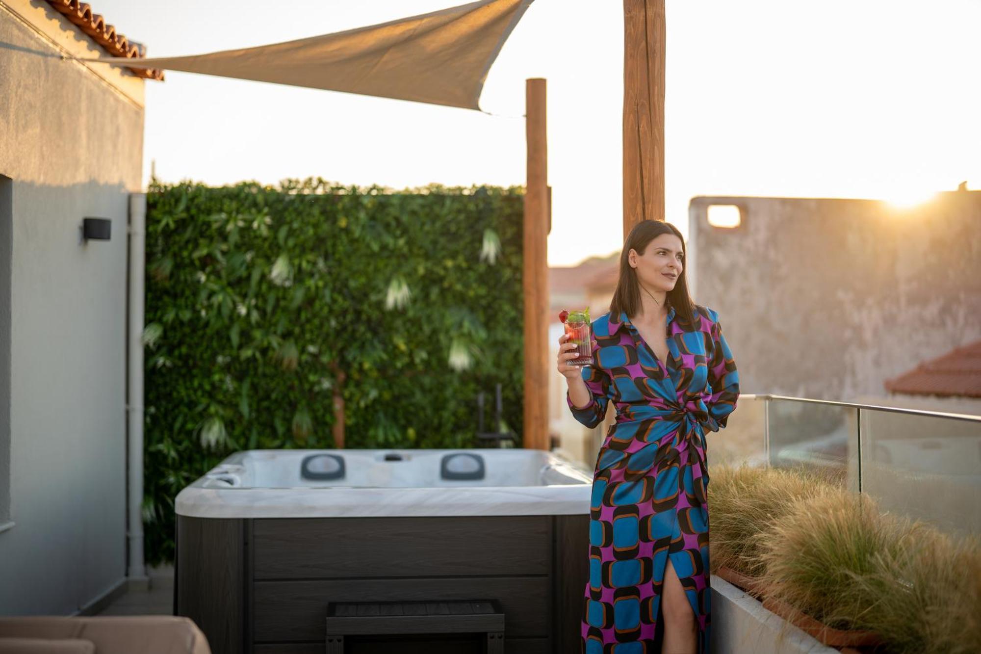 Rettimo Suites, Experience Luxury In The Heart Of Rethymno Zewnętrze zdjęcie