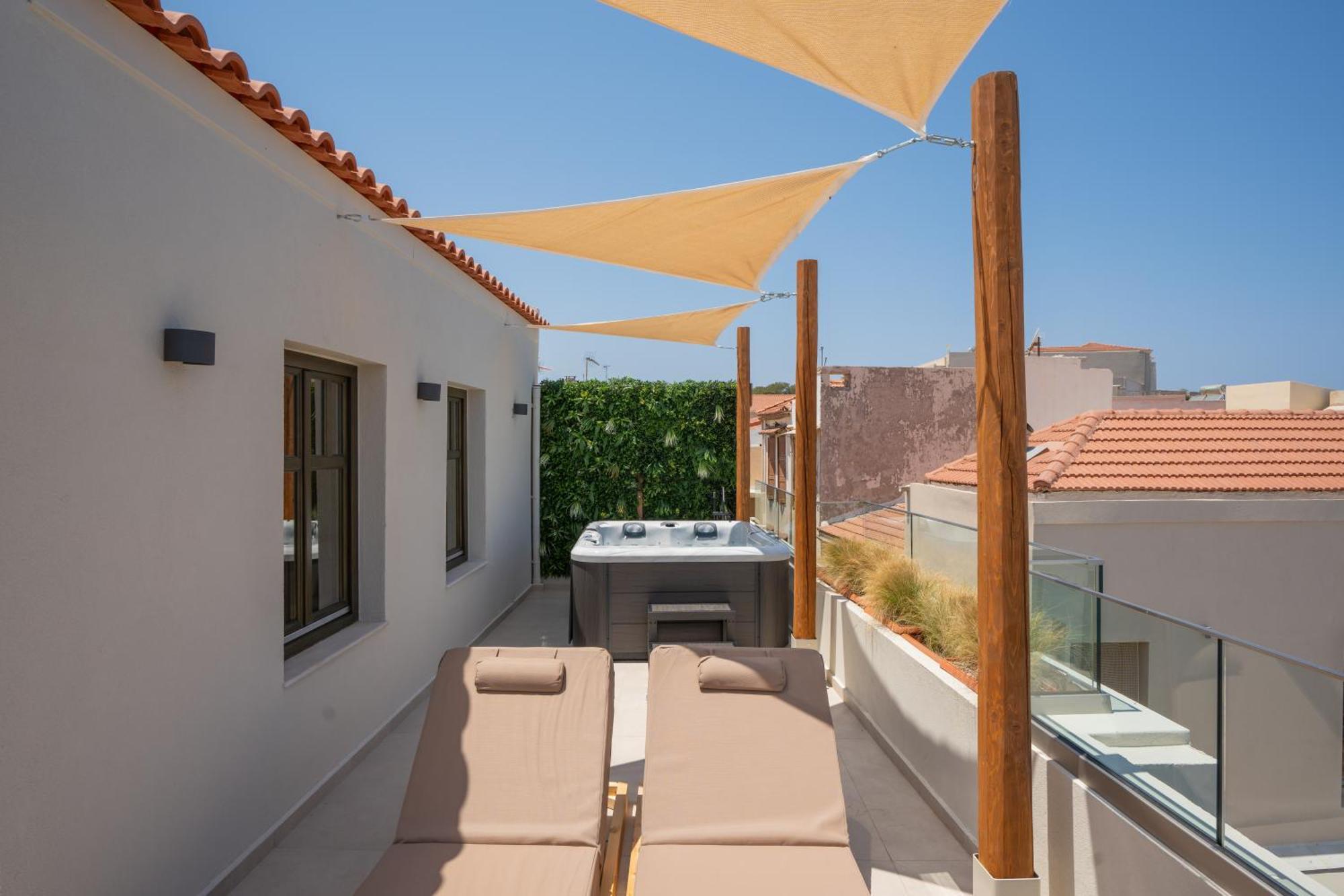 Rettimo Suites, Experience Luxury In The Heart Of Rethymno Zewnętrze zdjęcie