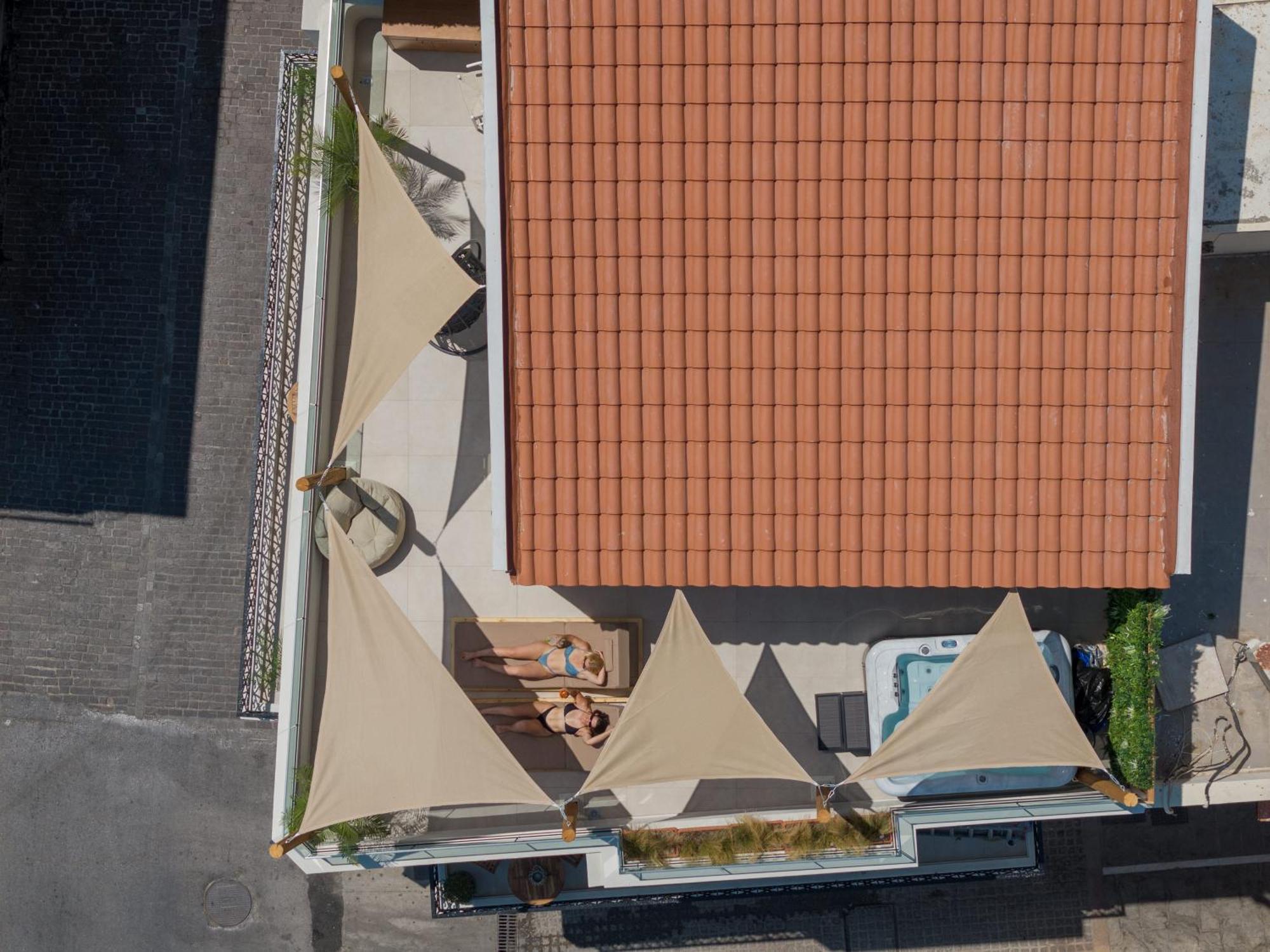 Rettimo Suites, Experience Luxury In The Heart Of Rethymno Zewnętrze zdjęcie