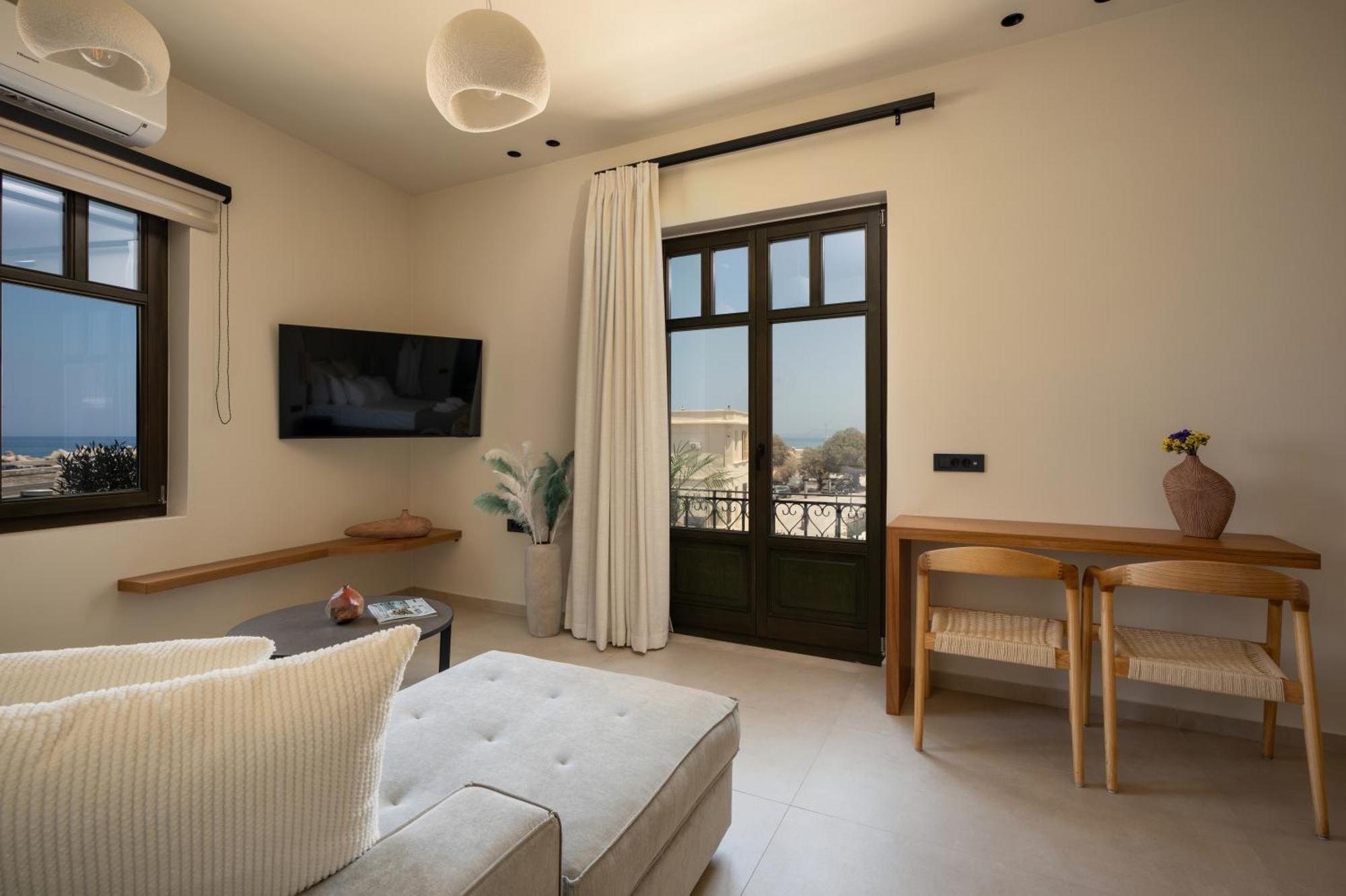 Rettimo Suites, Experience Luxury In The Heart Of Rethymno Zewnętrze zdjęcie